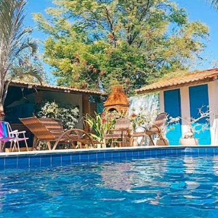Recidencial Vila Pura Vida Каноа-Кебрада Екстер'єр фото
