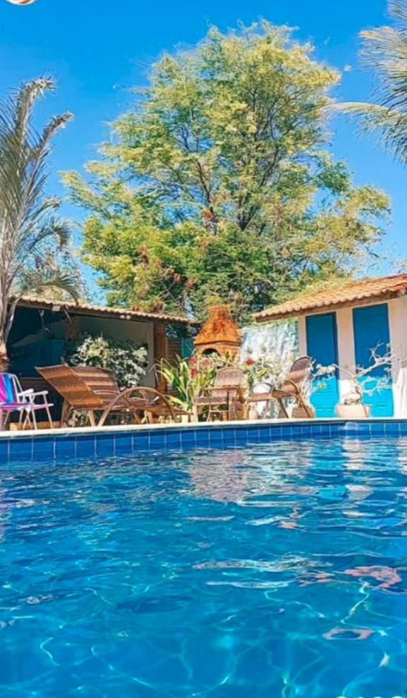 Recidencial Vila Pura Vida Каноа-Кебрада Екстер'єр фото